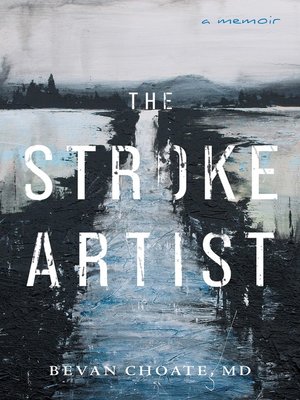 cover image of The Stroke Artist